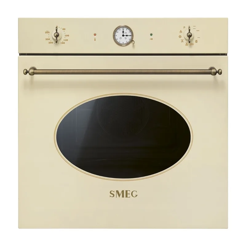Smeg Coloniale SFP68C1TPO integrerad ugn
