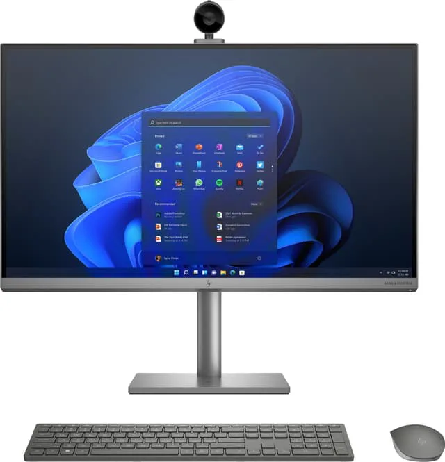 HP Envy i5-12/16/512/1650 27"