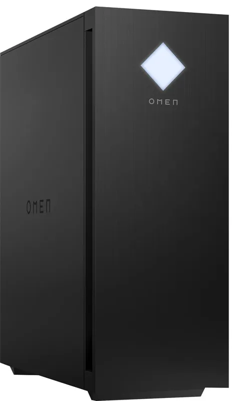 HP Omen 25L R5-5/16/1000/6700XT stationär dator för gaming