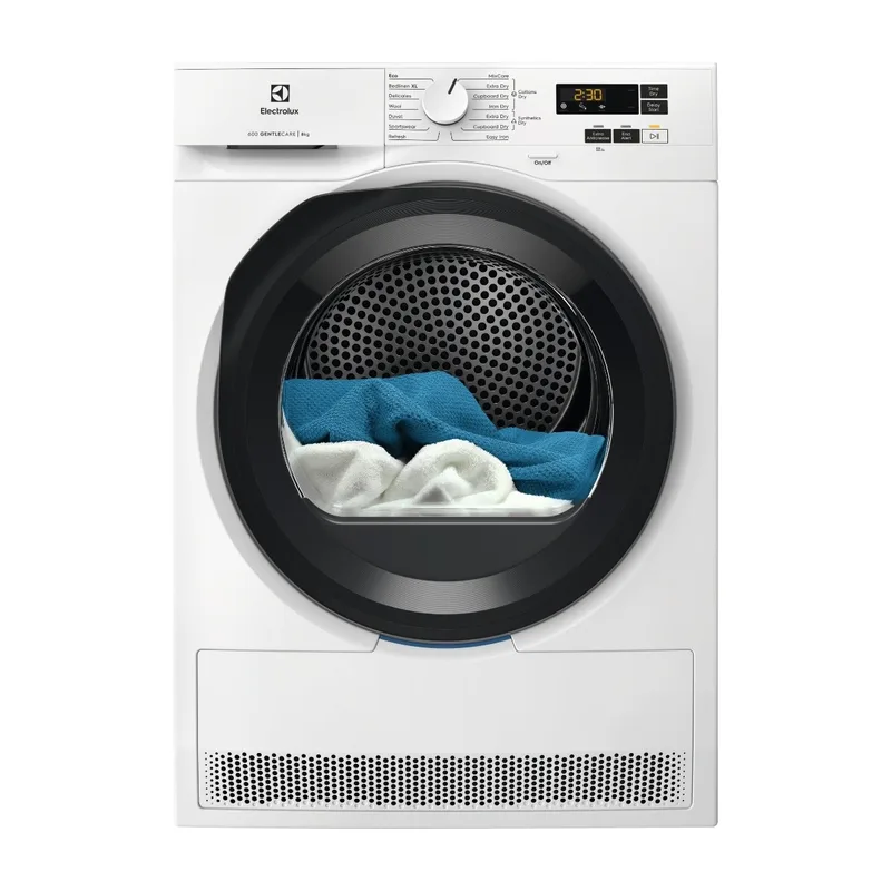 Electrolux 600-serien EW6D1284P3 torktumlare