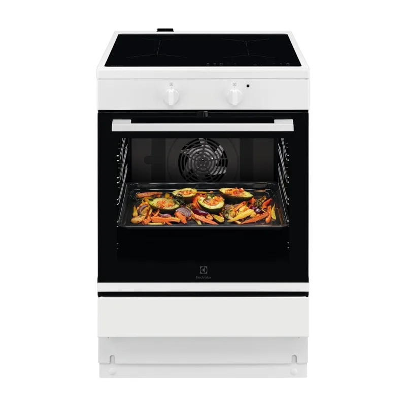 Electrolux 600 Induktionsspis LKI64404SW (60cm)