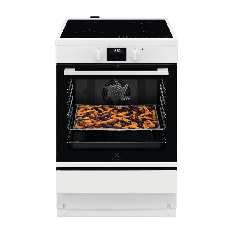 Electrolux 600 Induktionsspis LKI66440SW (60cm)