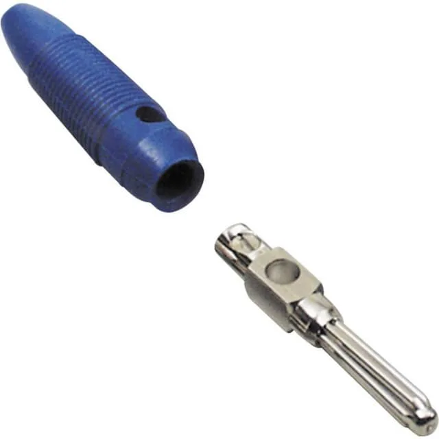 BKL Electronic 072165 Labbpropp Kontakt hane rak