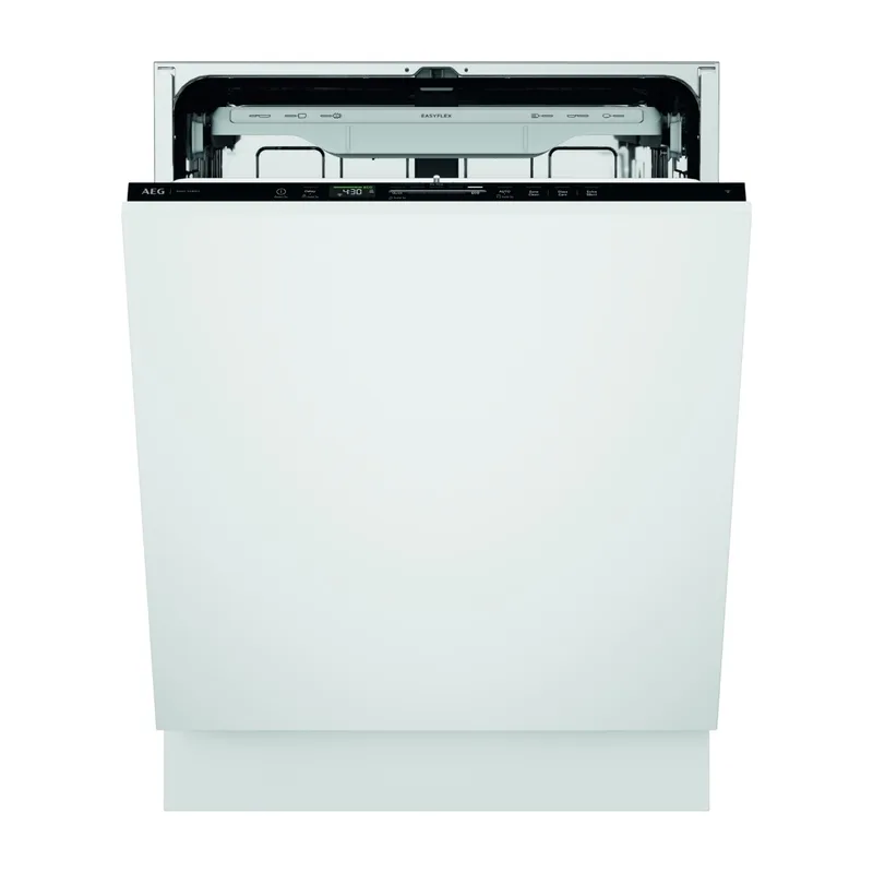 AEG 8000-serien GI8200A2TN integrerad diskmaskin