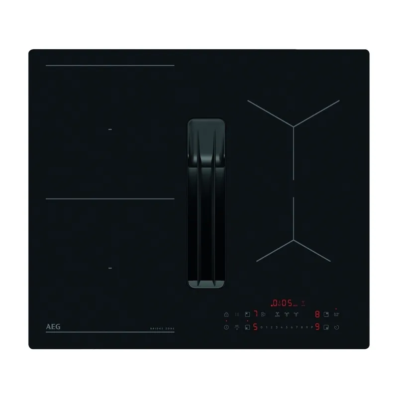 AEG 6000-serien TT6PCB00CT SaphirMatt® SE induktionshäll med fläkt