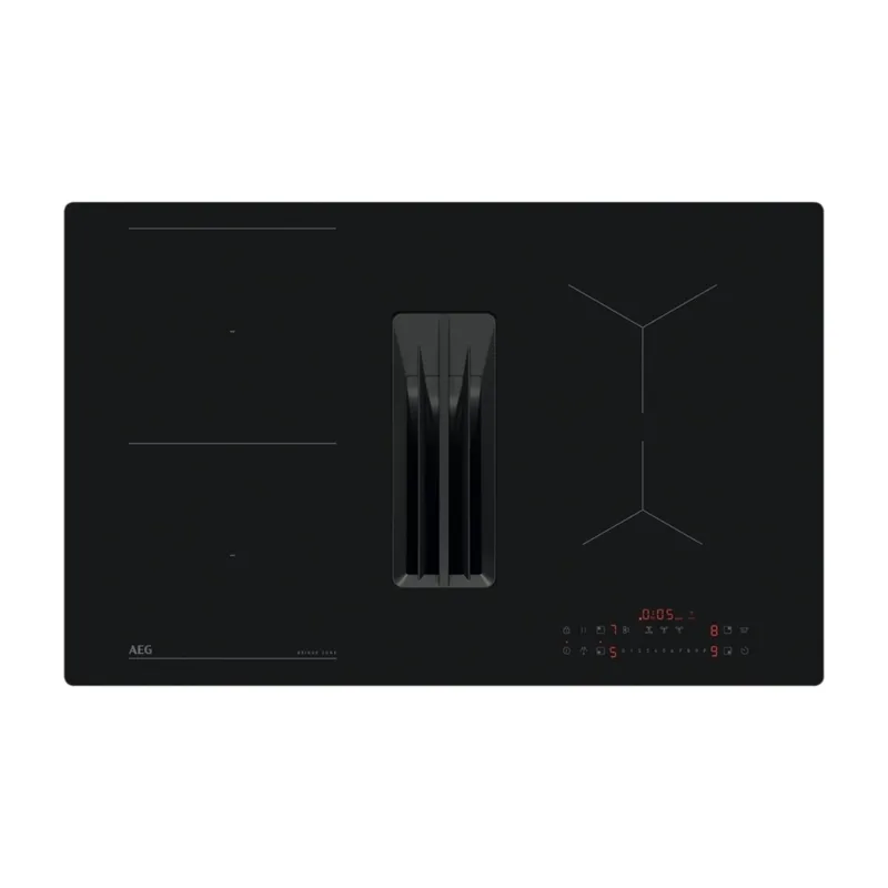 AEG 6000-serien TT8PCB00CT SaphirMatt® SE induktionshäll med fläkt