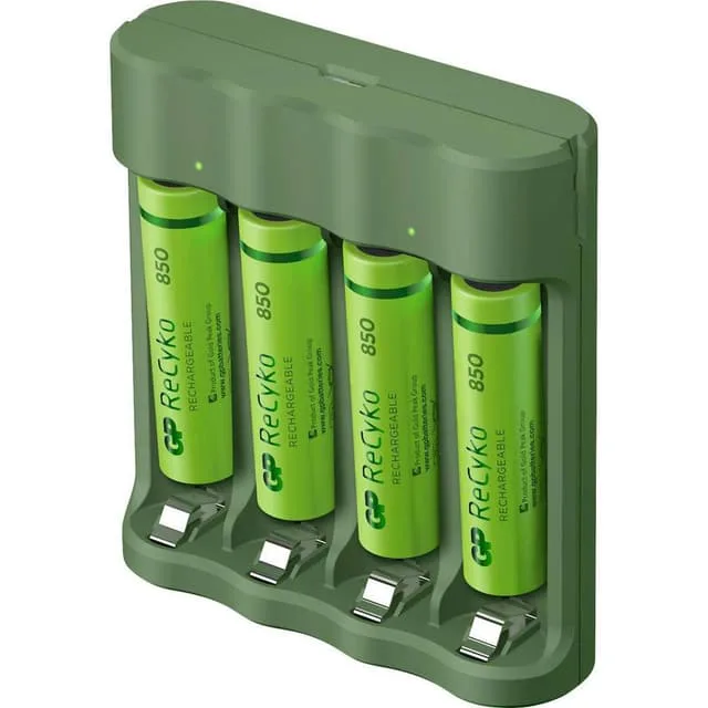 GP Batteries GPRCKCH421U349 Batteriladdare NiMH