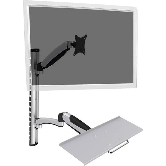 Digitus DA-90354 1x Monitor-väggfäste 38,1 cm (15)