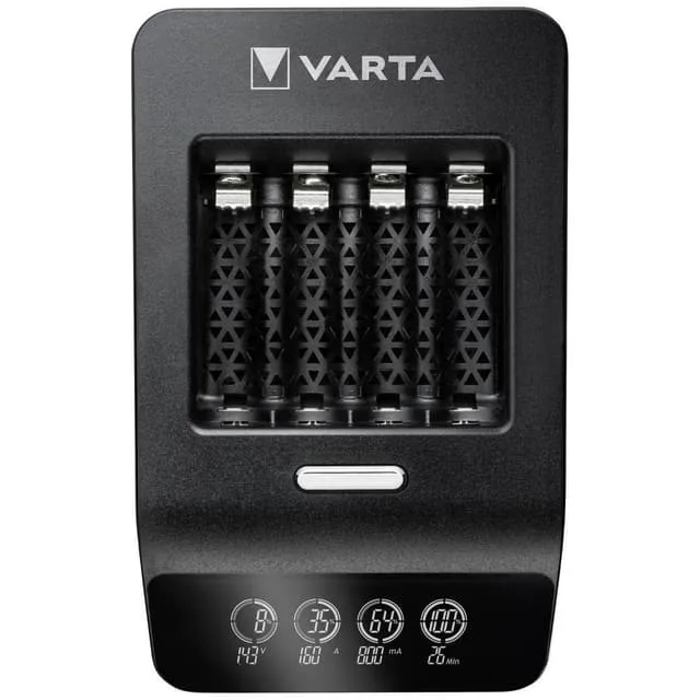 Varta LCD Ultra Fast Charger AA/AAA inkl 4xAA