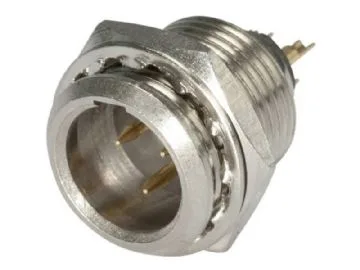 Hicon HI-XMEM3 XLR-stik
