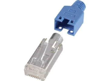 Hirose Electronic Network Connectors RJ45-kontakt
