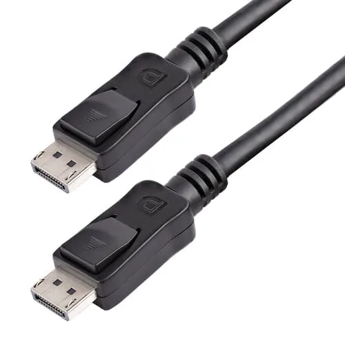 Startech .com 7 m DisplayPort-kabel med lås