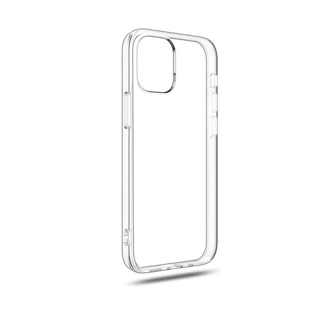 INF iPhone 13 Pro Skal TPU Transparent