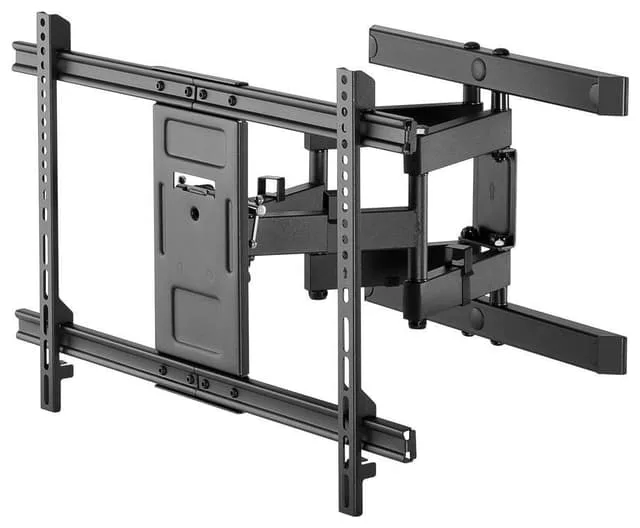 Goobay TV wall mount Pro FULLMOTION (L), black