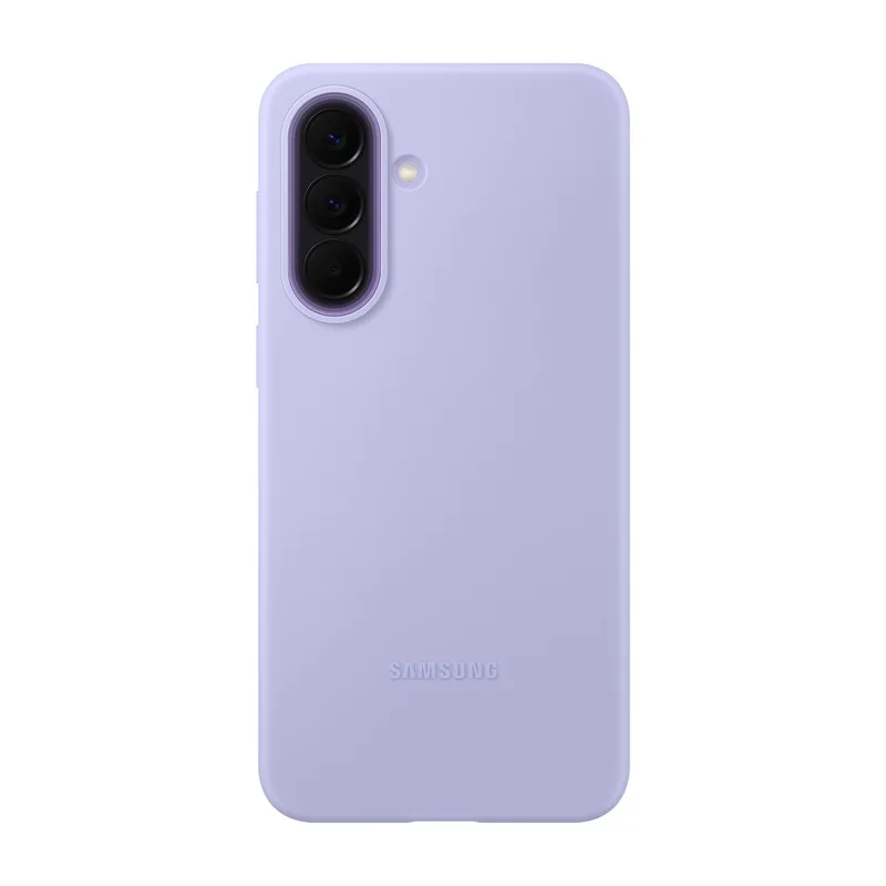 Samsung A57 Silicone Case Light Blue