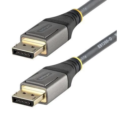StarTech.com 1 m VESA-certifierad DisplayPort 1.4-kabel