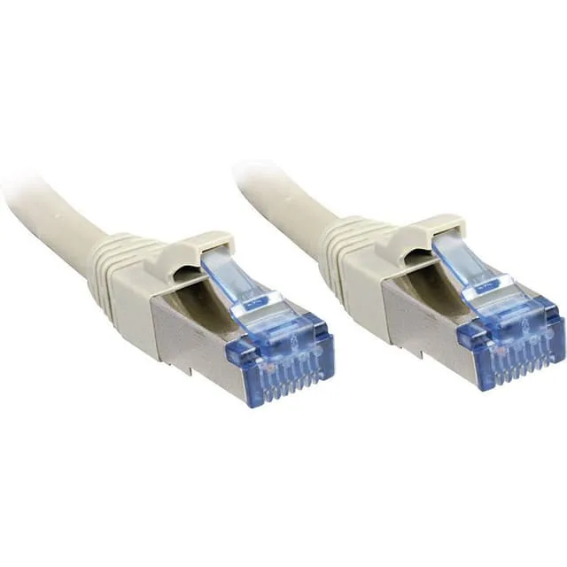 LINDY 47133 RJ45 Nätverk Anslutningskabel CAT 6A S/FTP