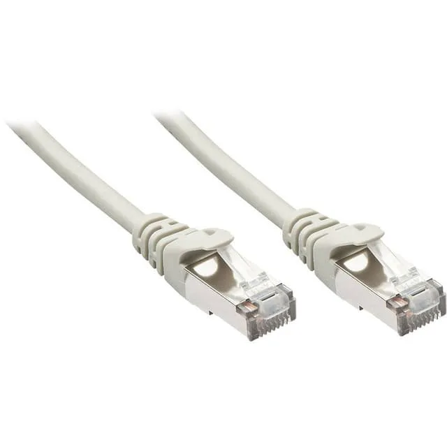 LINDY 48342 RJ45 Nätverk Anslutningskabel CAT 5e F/UTP