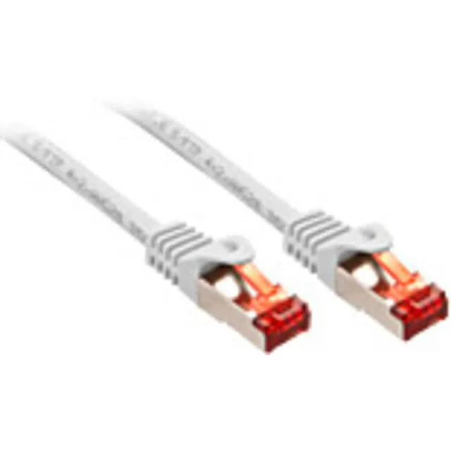 LINDY 47387 RJ45 Nätverk Anslutningskabel CAT 6 S/FTP