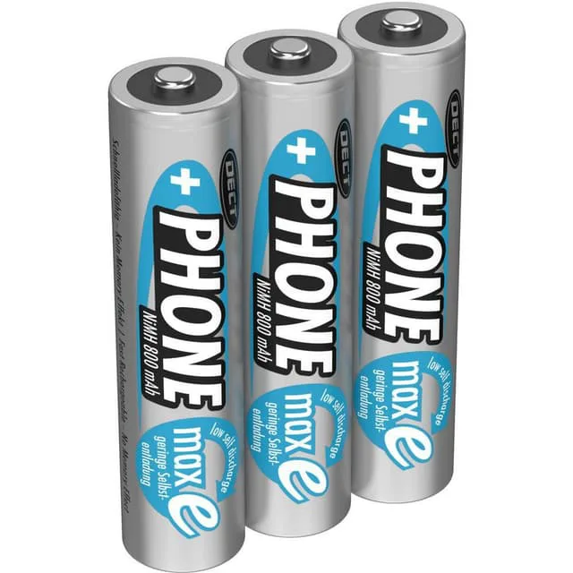ANSMANN batteri x AAA