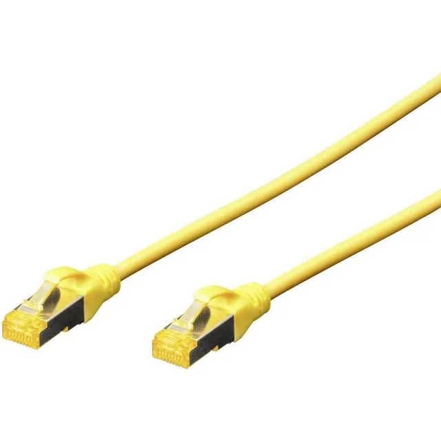 Digitus DK-1644-A-010/Y RJ45 Nätverk Anslutningskabel