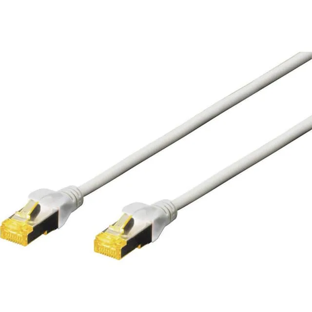 Digitus DK-1644-A-050 netværkskabel Grå 5 m Cat6a S/FTP (S-STP)