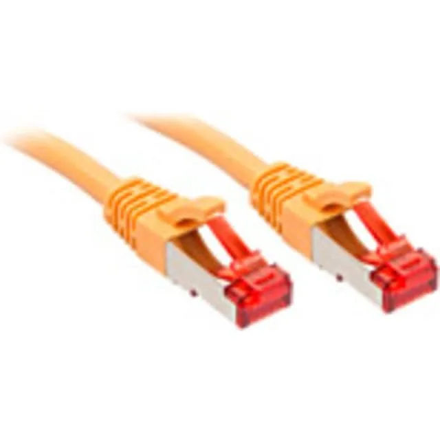 LINDY 47765 RJ45 Nätverk Anslutningskabel CAT 6 S/FTP