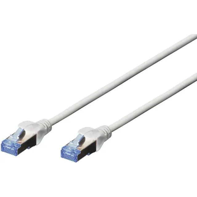 Digitus DK-1522-100 RJ45 Nätverk Anslutningskabel CAT