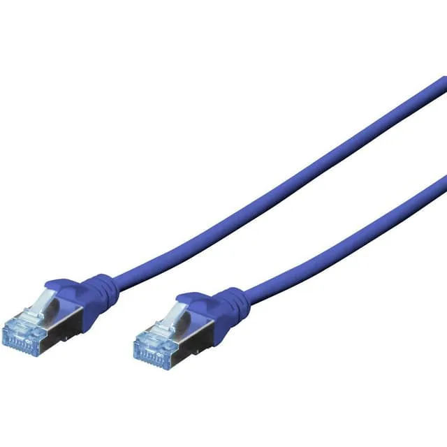 Digitus DK-1532-005/B RJ45 Nätverk Anslutningskabel CAT