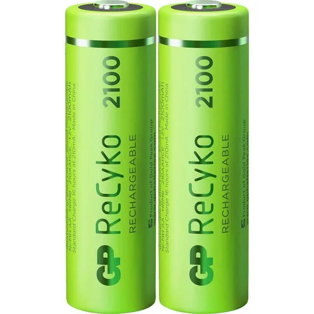GP Batteries GPRCK210AA714C1 Laddbart batteri AA (R6)