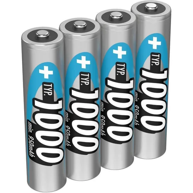 ANSMANN Micro batteri