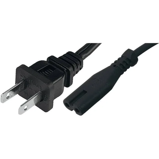 HAWA 1008267 Ström Strömsladd Svart 1.80 m
