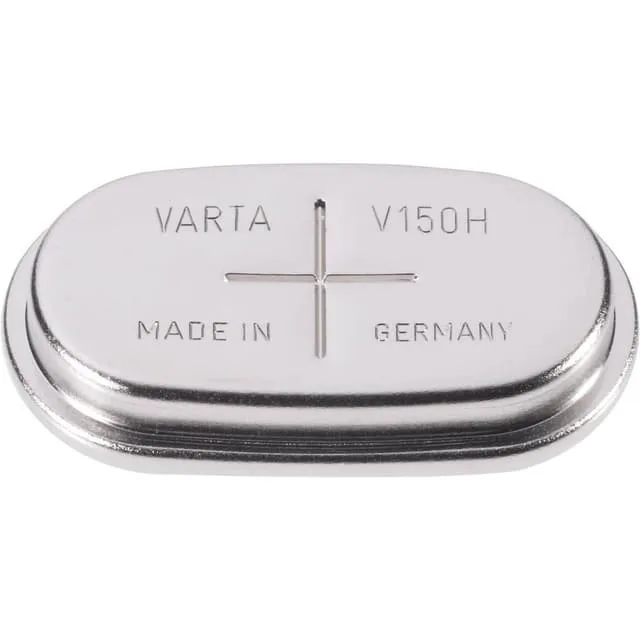 Varta V150H Laddbart batteri Knappcell 150H NiMH