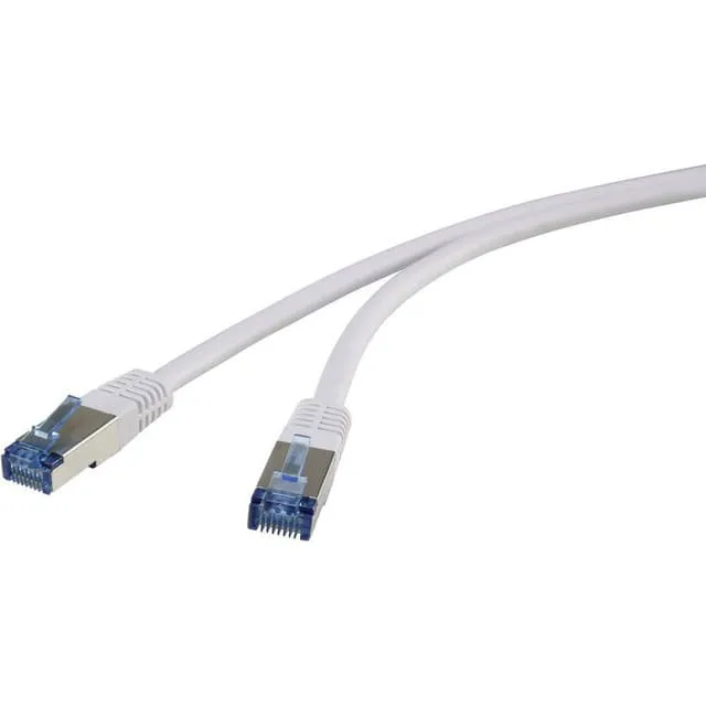 Renkforce RF-4737370 RJ45 Nätverk Anslutningskabel CAT