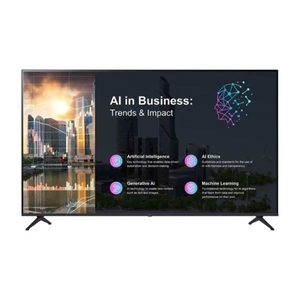 LG 75'' 75PK640S0LA 3840 x 2160, 300 nits