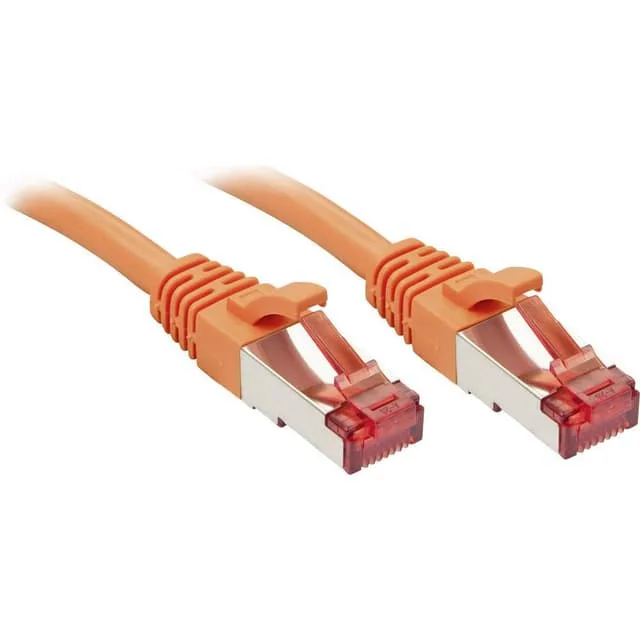 LINDY 47813 RJ45 Nätverk Anslutningskabel CAT 6 S/FTP