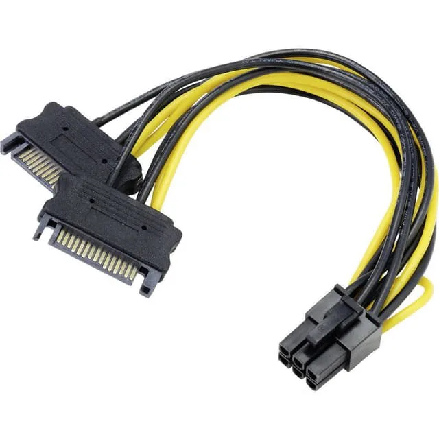 Akasa Ström Adapter