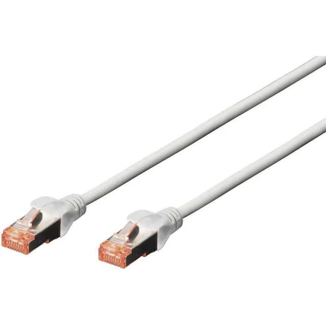 DIGITUS Premium - patch-kabel - 2 m