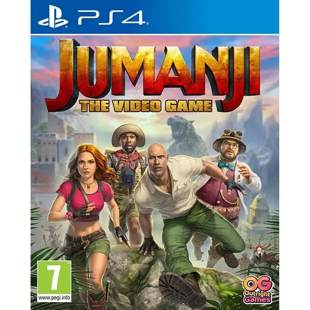 JUMANJI: The Video Game