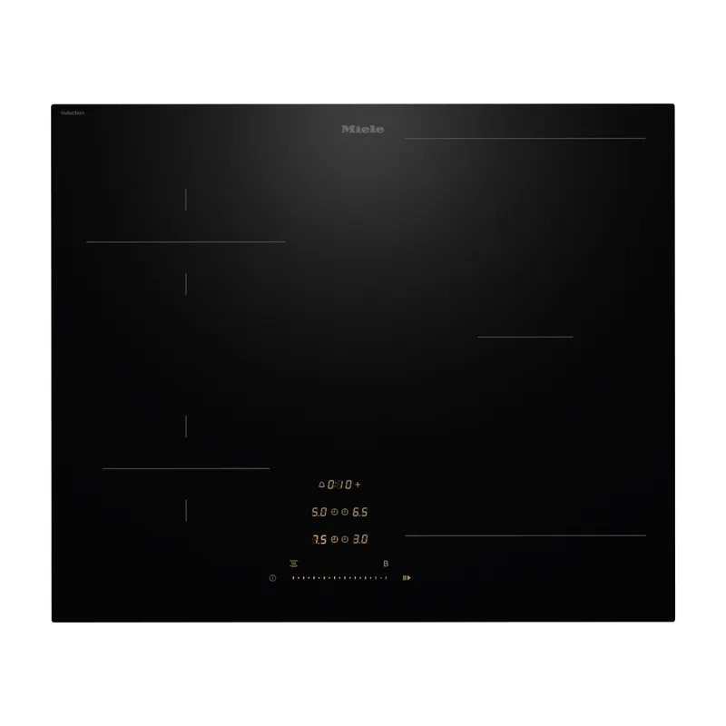 Miele Induktionshäll KM 8463 FX (59.2cm)