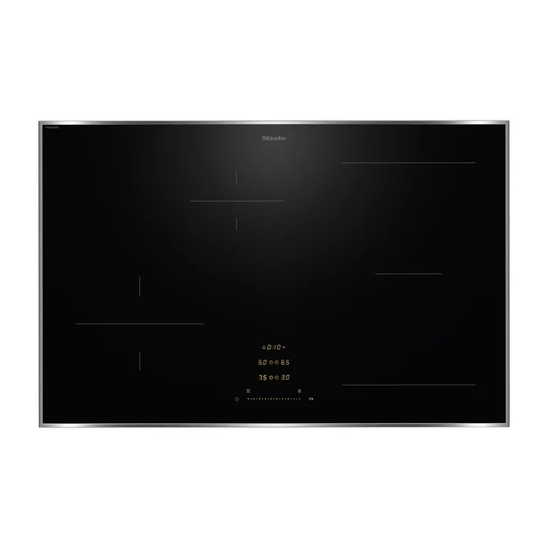Miele Induktionshäll KM 8482 FR (80.6cm)