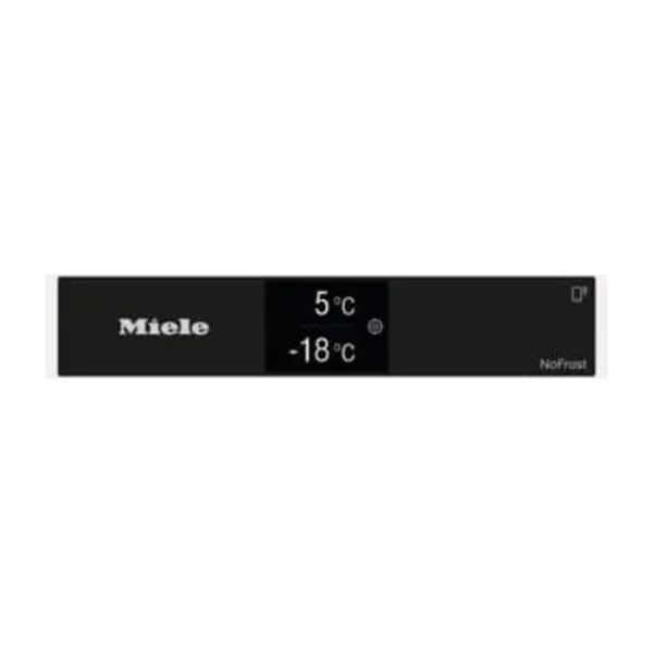 Miele Kombiskåp KFN 7774 B (integrerat)