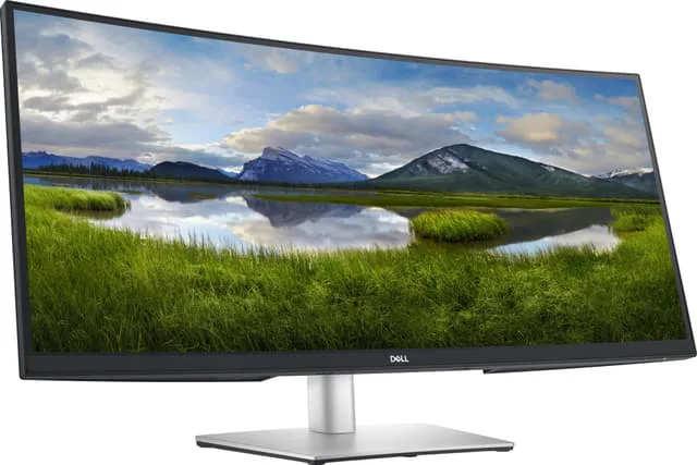 DELL P3421W 34" välvd bildskärm