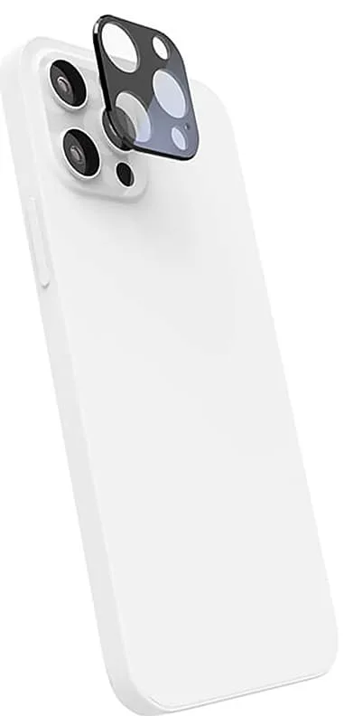 Kameraskyddsglas för Apple iPhone 12 Pro Svart