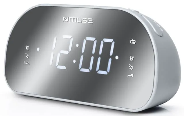 Muse M-170CMR radio Ur Digital Spejl