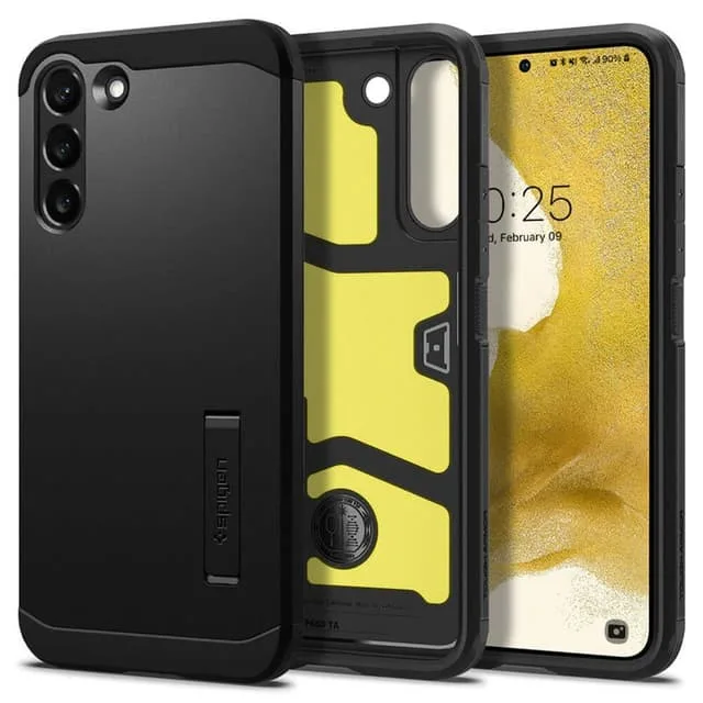 Spigen Tough Armor skal Samsung Galaxy S22 Plus
