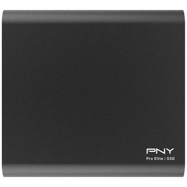 PNY Pro Elite portable SSD