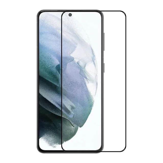Skalo Samsung S22+ Heltäckande Skärmskydd Härdat Glas