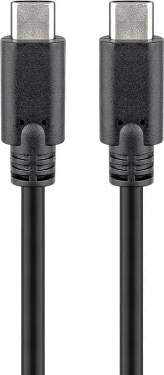 goobay Sync & Charge SuperSpeed USB-C™-kabel