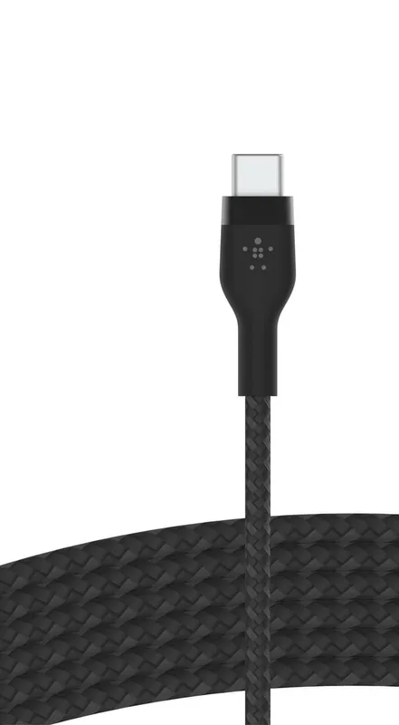 Belkin BOOST CHARGE USB-C to USB-C 2.0 Braided Silicon